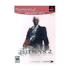 Hitman 2:  Silent Assassin