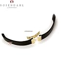 Rosendahl PU-Armband für Rosendahl Damenuhren - vergoldet
