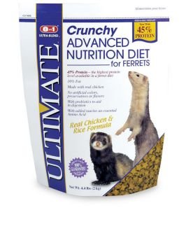 ferret food