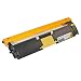LD &copy; Compatible Konica-Minolta Magicolor 2400 / 2500 1710587-005 Yellow Laser Toner Cartridge
