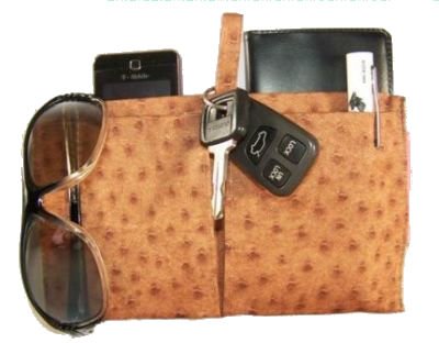 Purseket Purse Organizer Ostriche Drop In