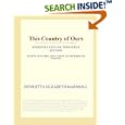 This Country of Ours (Webster's English Thesaurus Edition)