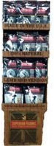 Superior Farms-Pet Provisions Floor Display- Venison 22 Piece