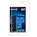Chuwi Hi8 Pro Screen Protector [Tempered Glass][Bubble-Free], Popsky 0.26MM Ultra Thin 9H Hardness High Definition Shockproof Screen Protector Film for 8