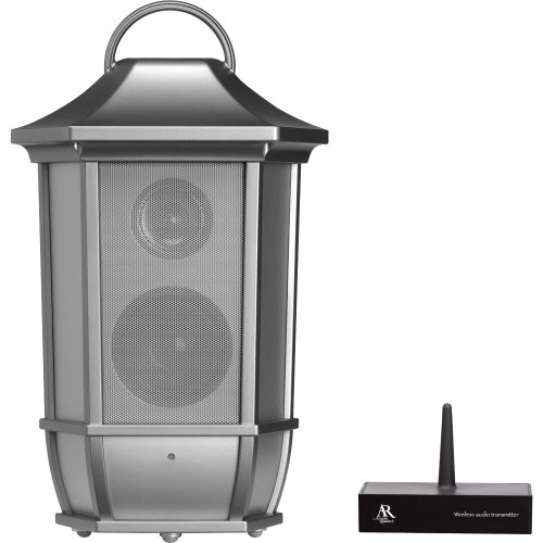 acoustic research wireless outdoor speakers November 2012