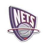 NEW JERSEY NETS - NBA Basketball - Sticker Decal - #S249