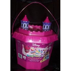 Disney Princess Play Doh Dream Castle Set by 