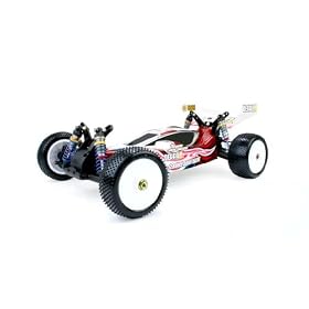 Team Durango DEX410R 1:10 Electric 4WD Off Road Buggy from Team Losi Electric Car Kits