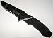 MTech Tactical Folder XTREME Pocket Knife With G10 Handle & Removable Clip