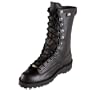 Danner Women's Fort Lewis 10" W Uniform Boot,Black,6.5 M US