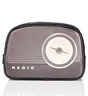Clerkenwell Retro Washbag