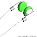 Sumajin Funky Ear Pads Green カラーイヤホンパッド グリーン SUMFKYGR