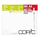 Alkohol Marker Pad A4von "copic"