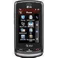 Lg Xenon Gr500 Unlocked Phone With Qwerty Keyboard, 2mp Camera, Gps And Touch 