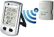 Ambient Weather WS-0101 Wireless Thermo-Hygrometer with Humidity Adjustment