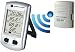 Ambient Weather WS-0101 Wireless Thermo-Hygrometer with Indoor Temperature and Outdoor Temperature and Humidity