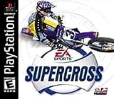 Revue EA - Electronic Arts  / Supercross 2001
