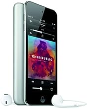 Apple iPod Touch 16GB Black/Silver (5th Generation)