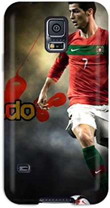 Sanp On Case Cover Protector For Galaxy S5 (cristiano Ronaldo Shoes)