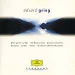Peer Gynt Suites/Holberg Suite