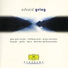 Concerto Pour Piano;Pi�ces Lyriques;Danses Norv�giennes