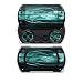 Shattered Design Decal Skin Sticker for the Sony PSP Go