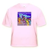 acapulco vacation 41L55wXprtL. SL160  Fish Discover Acapulco   Toddler Light Pink T Shirt