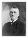 Historic Print (L): [James Whitcomb Riley, bust portrait, facing left]