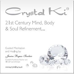 Crystal Ki Meditation & Healing
