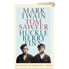 Tom Sawyer & Huckleberry Finn