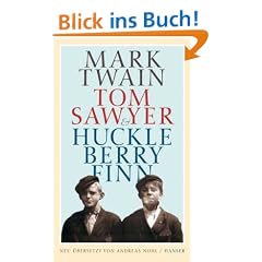 Tom Sawyer & Huckleberry Finn