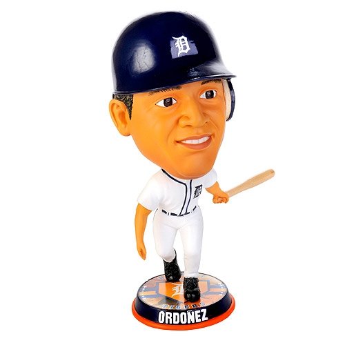 Magglio Ordonez Detroit Tigers MLB 2010 Big Head Bobble