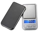 Super Mini Digital Electronic Pocket Scale, 200 by 0.01g