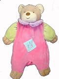 Angel Baby Ellis Collection: Super Soft Pajama Bag/Diaper Holder and Lovie Banky
