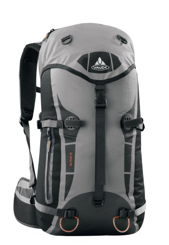VAUDE(ファウデ) テックロック32 0840(アンスラサイト×ブラック)32L 14984