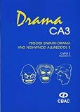 Drama CA3 : ysgogi gwaith drama yng nghyfnod allweddol 3. Cyfrol 2, Blwyddyn 8