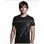 Handsome Zac Efron Signed Portrait