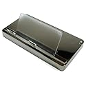 Original Handycop® Dockingstation für Apple iPad single / audio-out Silber