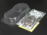 51295 1/10 BMW Z4 M Coupe Racing Body Parts Set