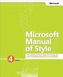 Microsoft Manual of Stlye: Your everyday guide to ...