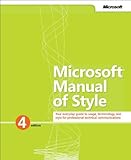 Microsoft Manual