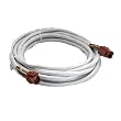 Guest 22012A-P Extension Cable for Marine Spotlights (35-Feet, Male to Male) (Models 22040A, 22041A, 22044, 22045, 22200 and 22201)