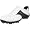 White/Buffed Silver/Moonless