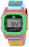 Freestyle Men's FS84861 Shark Clip Classic Retro Television Screen Case Digital Watch