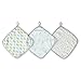 ideal baby by the makers of aden + anais Washcloth, Tall Tale