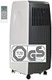Comfee mobiles Klimager&auml;t MPS1-07CRN1-ERP, mit 3 Jahren Garantie, 7000 BTU, f&uuml;r R&auml;ume bis 24 m&sup2; , EEK: A