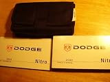 2008 Dodge Nitro Owners Manual