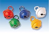 Eigenschaften KnorrPrandell / Gütermann / KnorrPrandell 8608199 - Metallglöckchen 5farbig 19mmØ, 5 Stück/Beutel