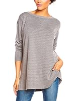 SO CACHEMERE Jersey Adam (Gris)