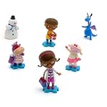 Disney Store play set Dottoressa Pelu...